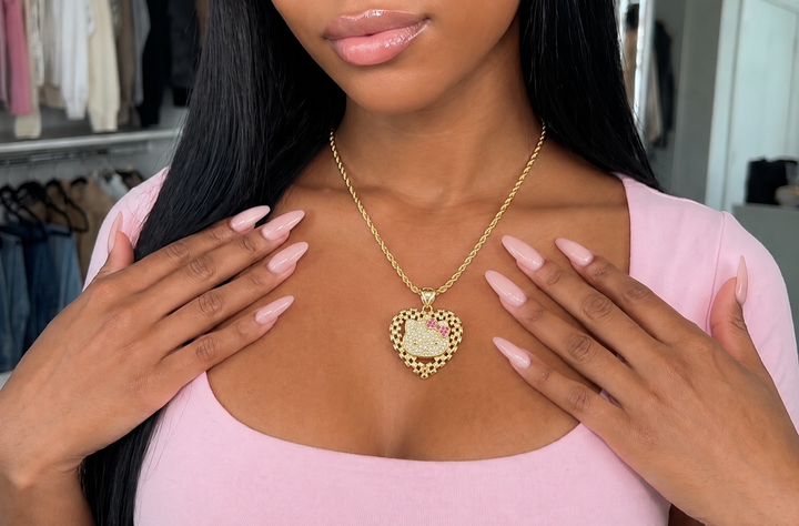 Necklaces