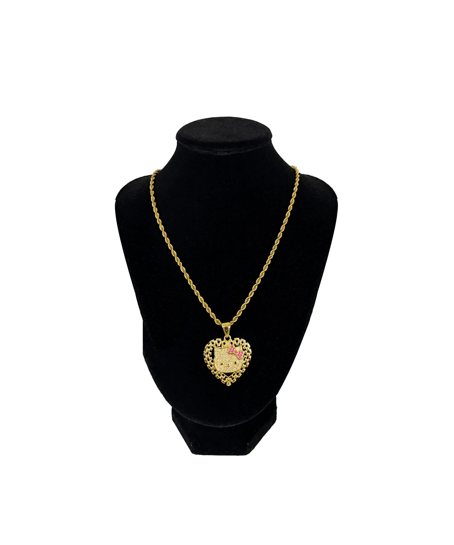HK Rolex Necklace