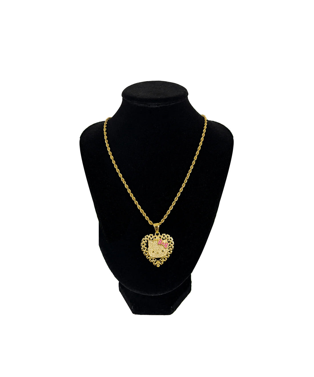 HK Rolex Necklace