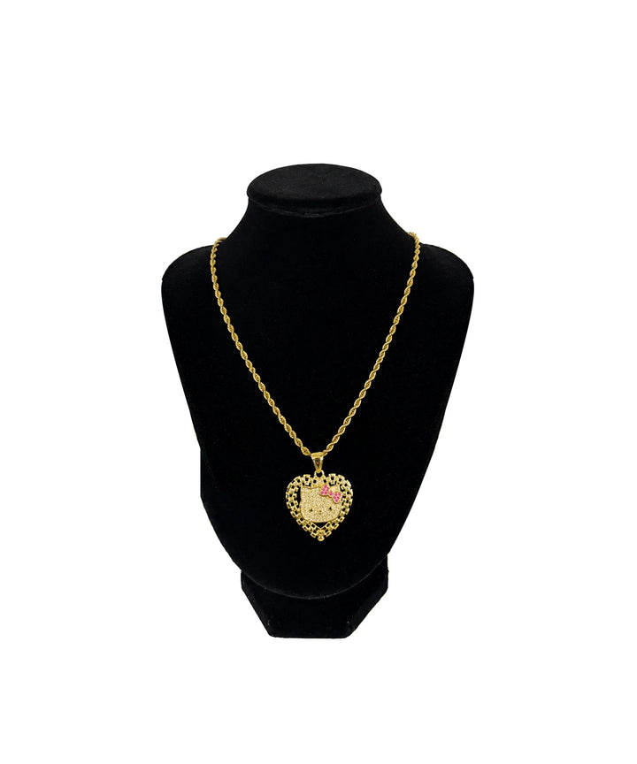 HK Rolex Necklace