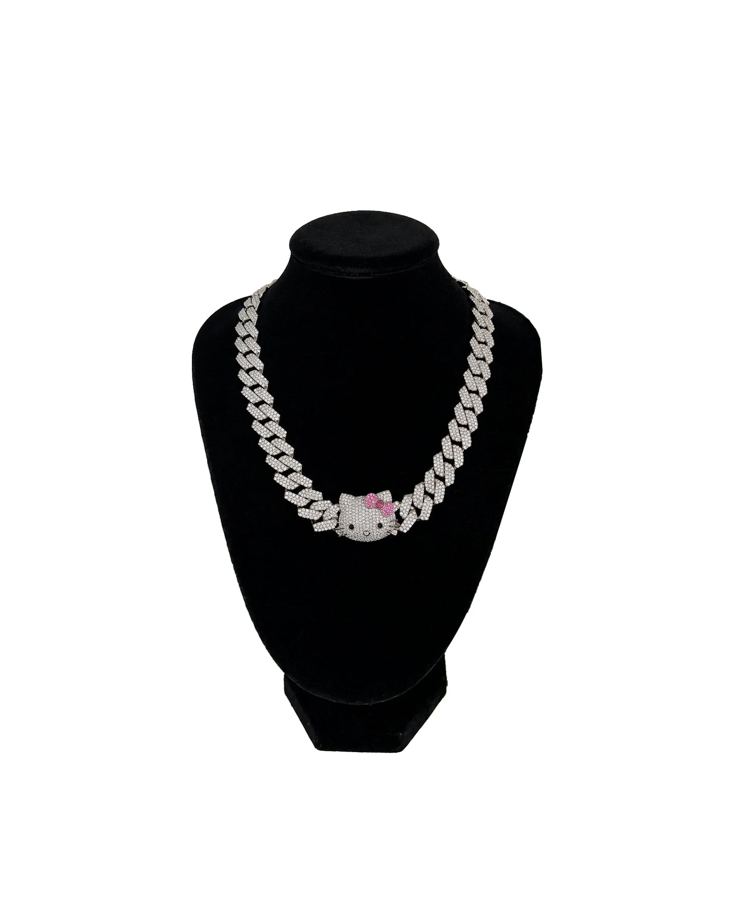 Silver HK Necklace (Pre order)