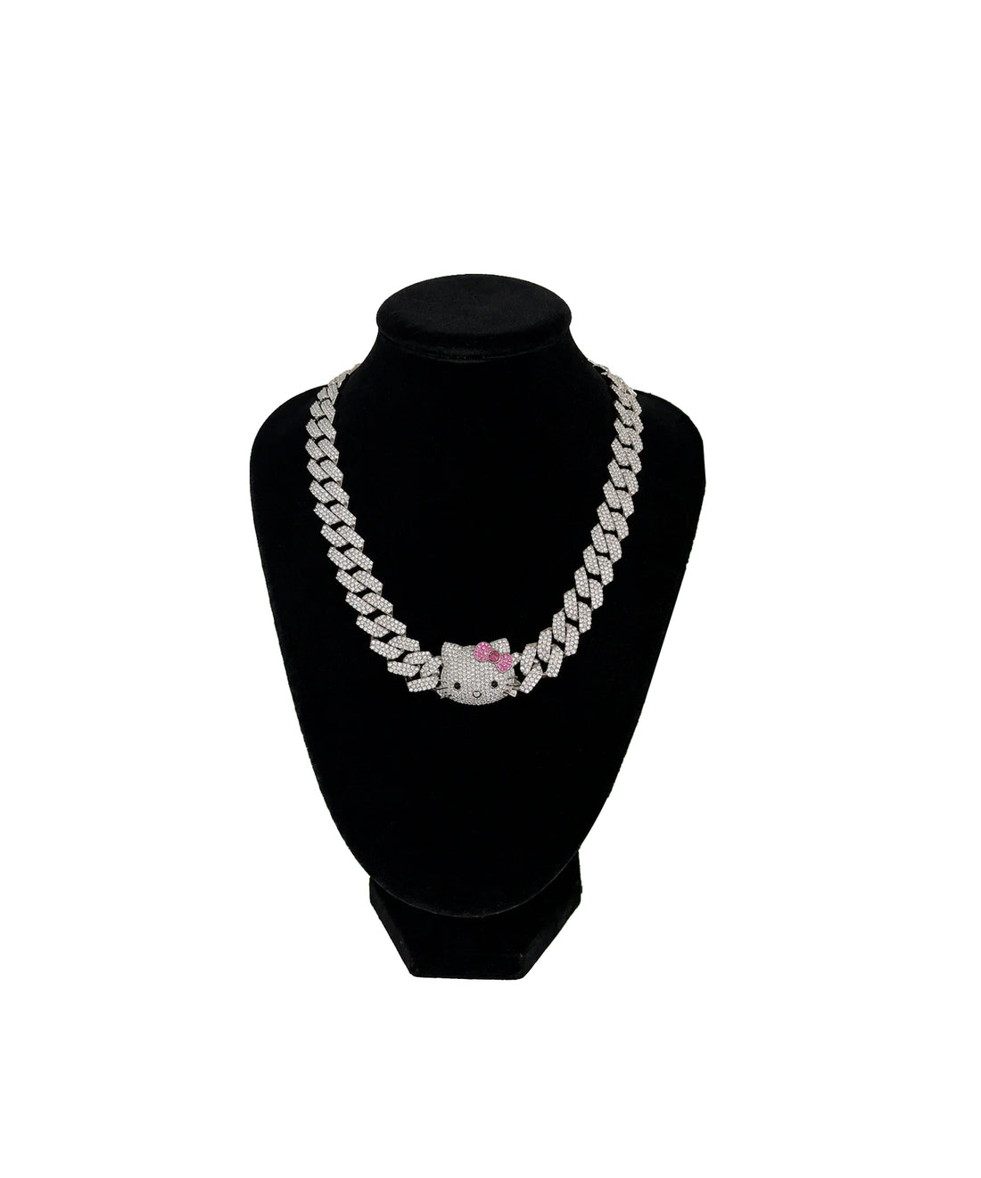 Silver HK Necklace (Pre order)