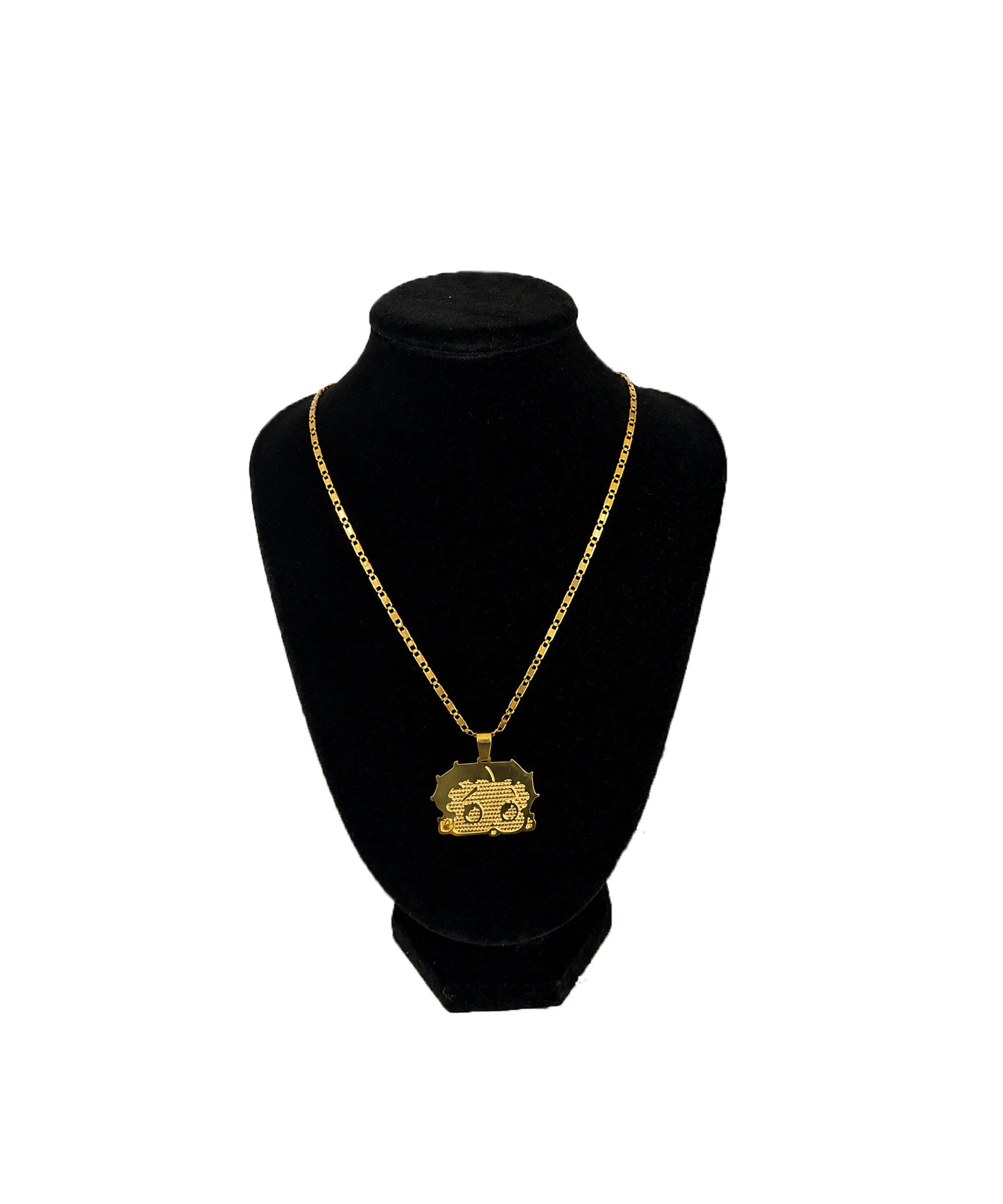 Barbie Rolex Necklace
