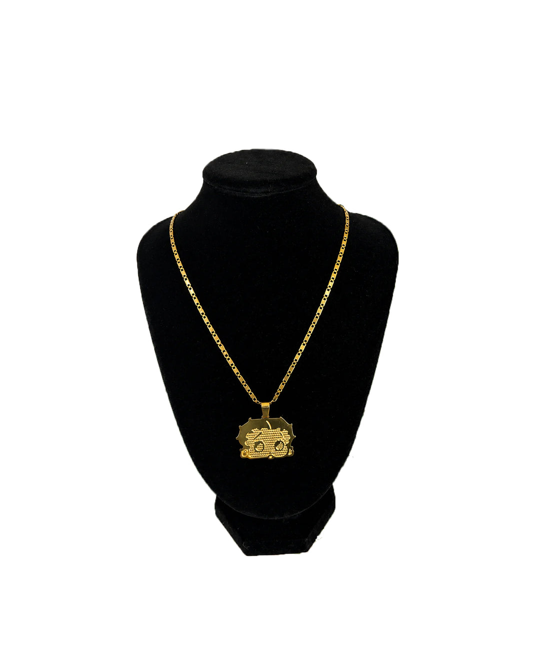 Barbie Rolex Necklace