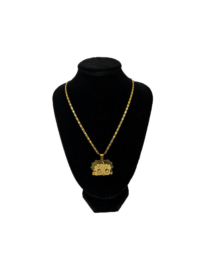 Barbie Rolex Necklace