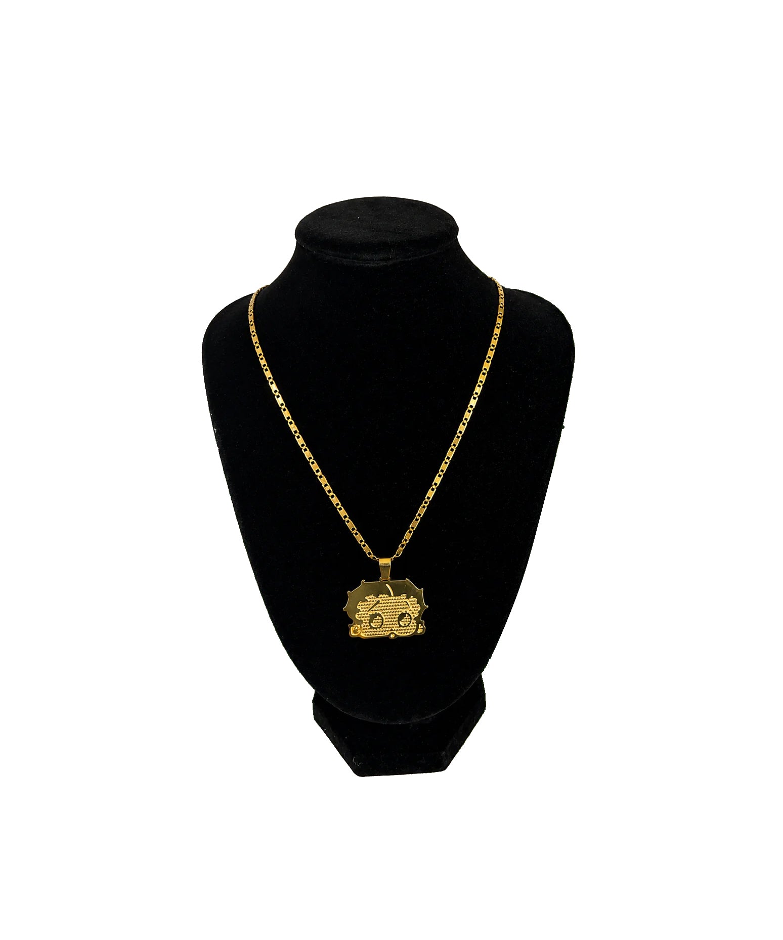 Betty Boop Necklace