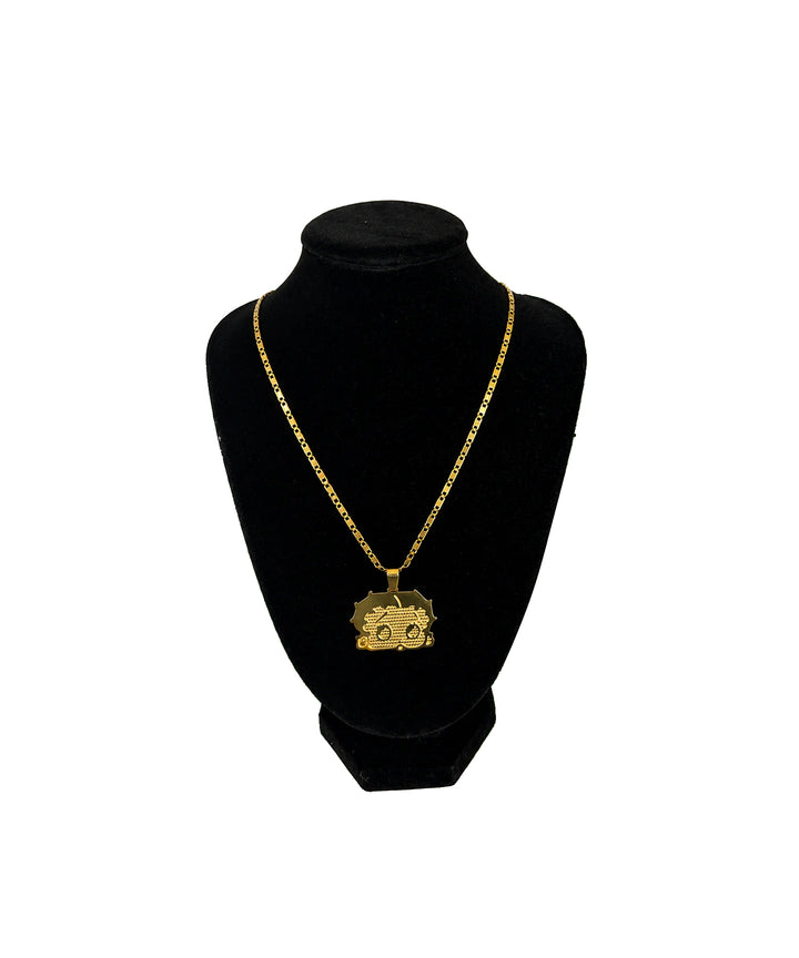 Betty Boop Necklace