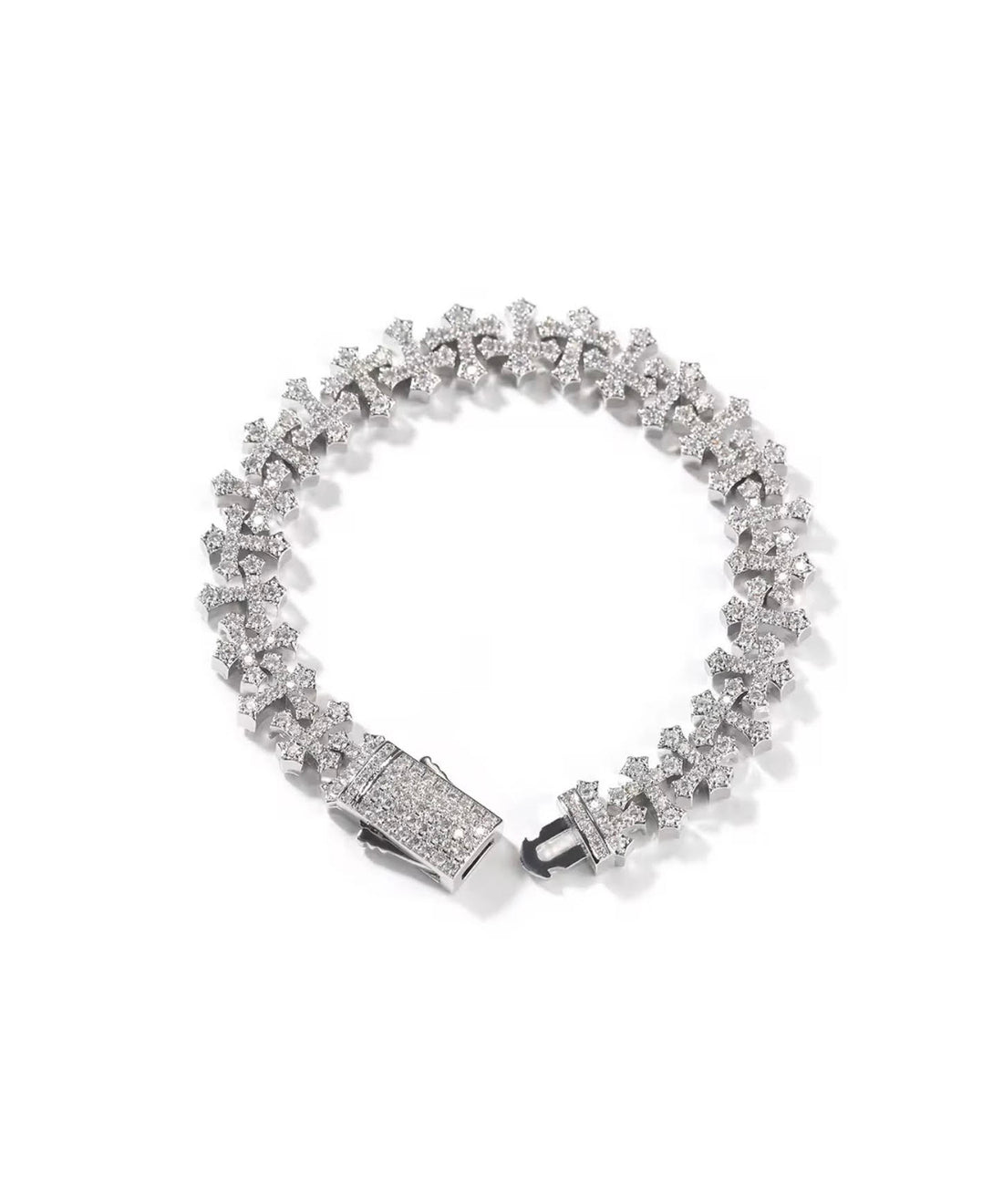 Mini Cross Bracelet