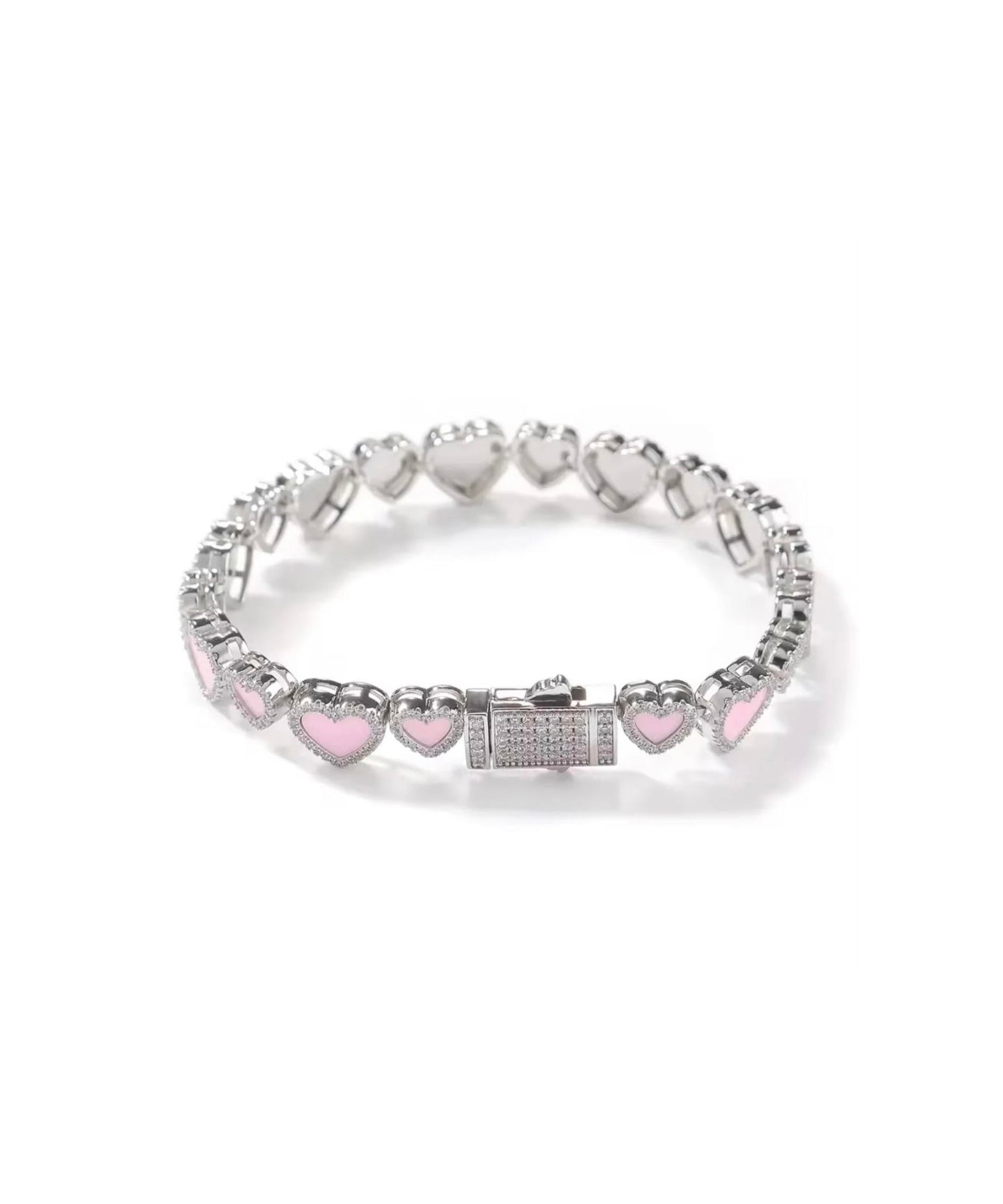Main Character Bracelet - Pink