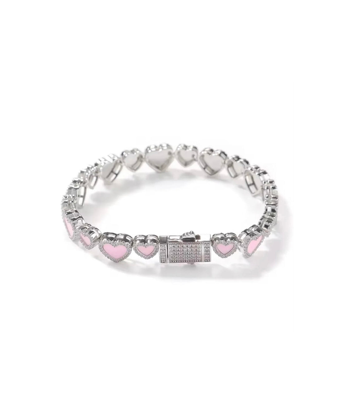 Main Character Bracelet - Pink