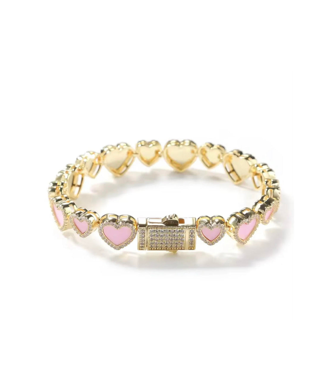 Main Character Bracelet - Pink
