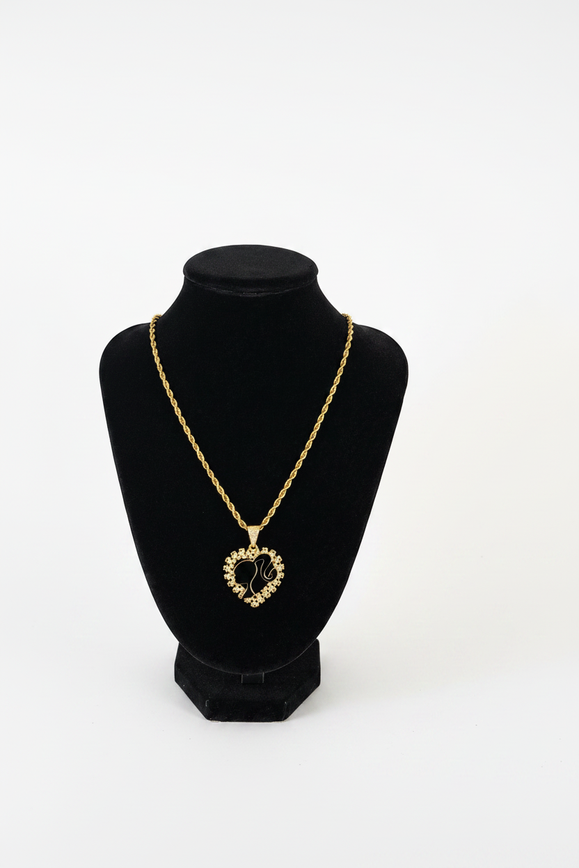Barbie Rolex Necklace