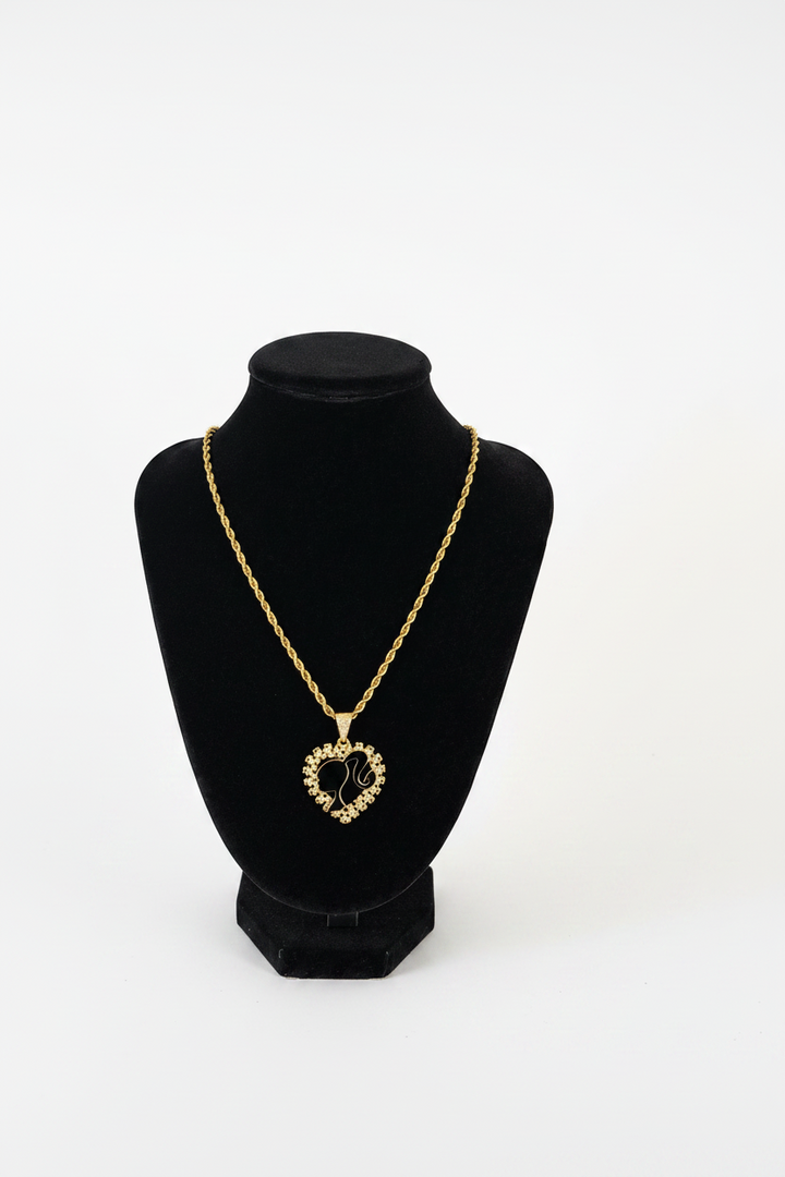 Barbie Rolex Necklace