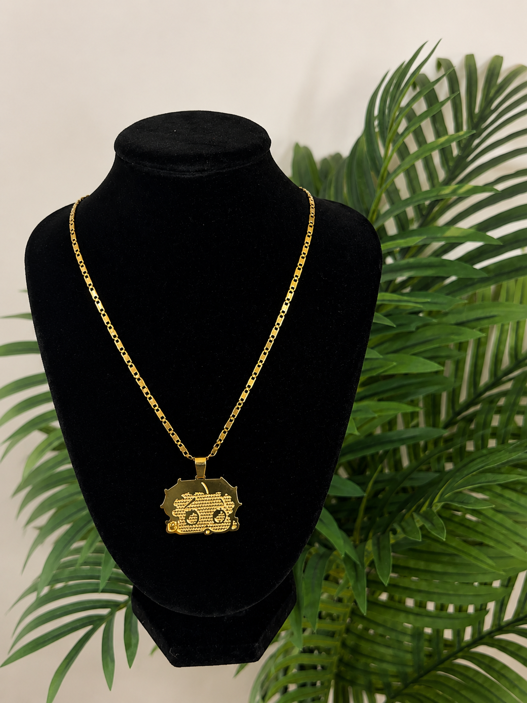 Barbie Rolex Necklace