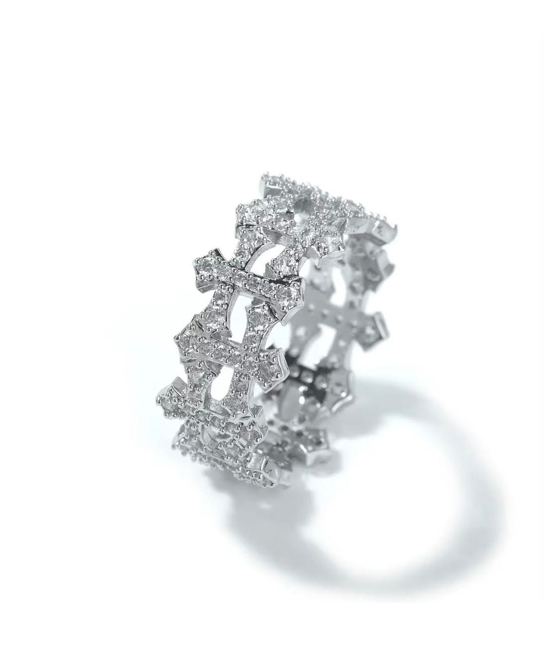 Mini Cross Ring
