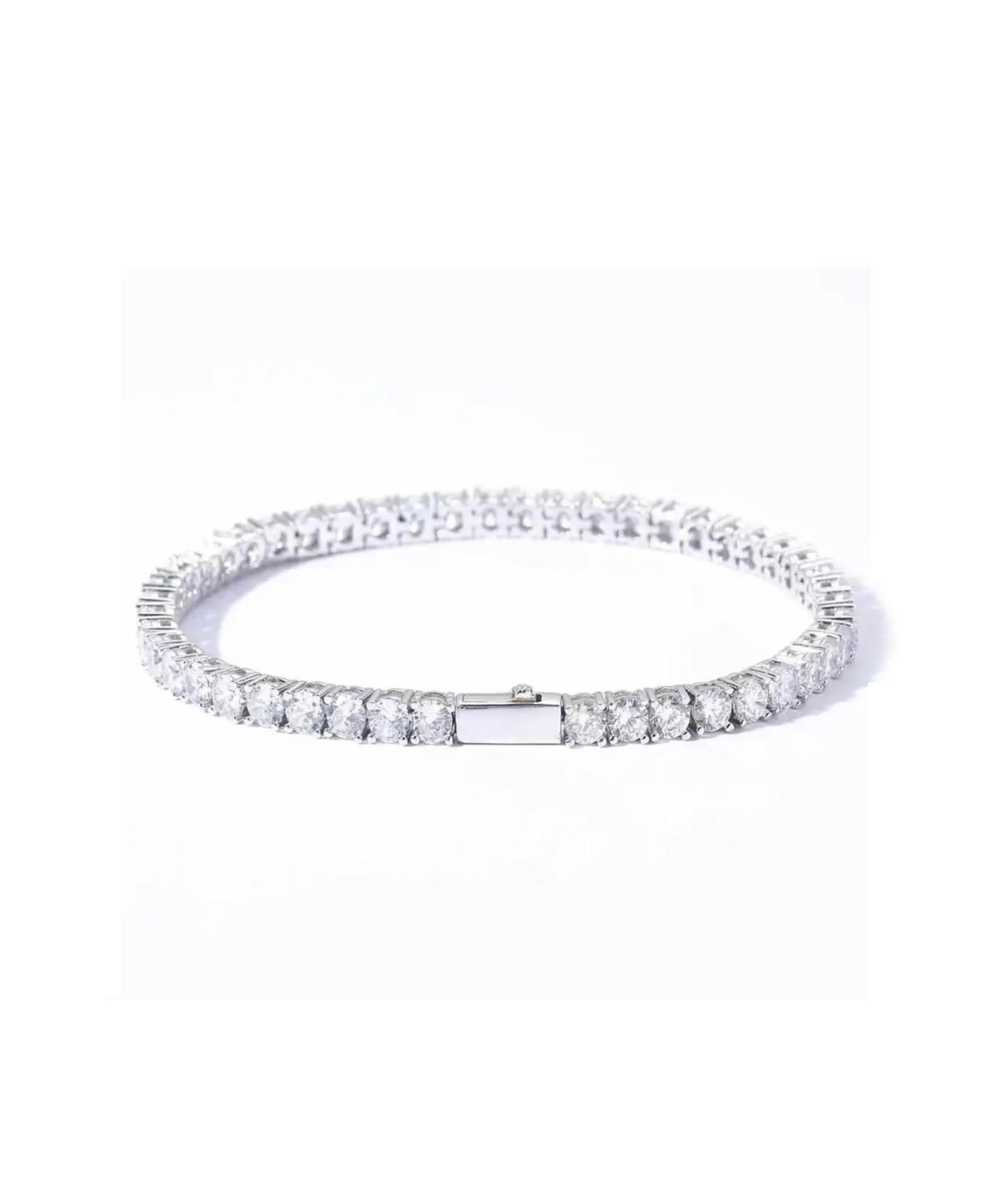 Classic Tennis Bracelet