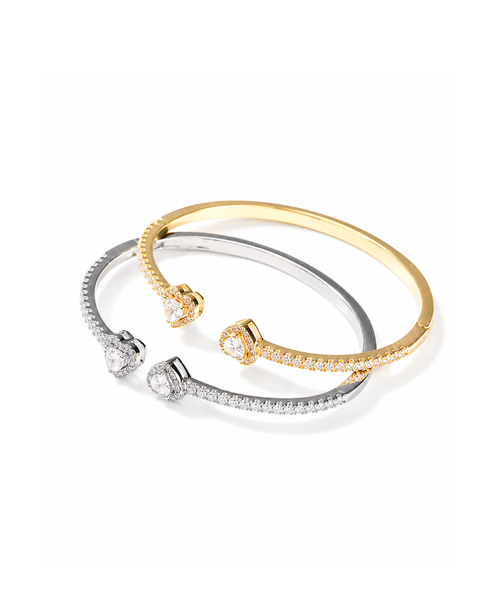 Sweetheart Bangle