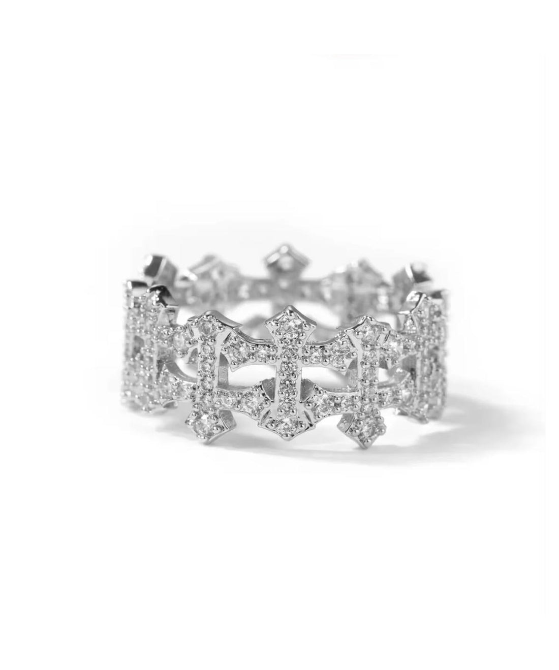Mini Cross Ring