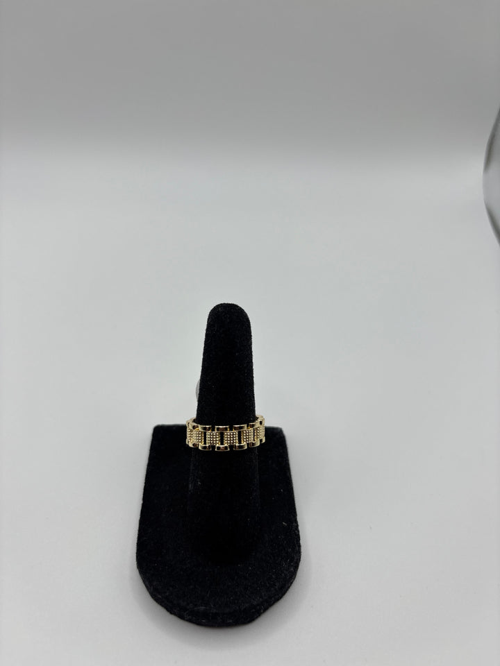 Rolex Plain Band Ring