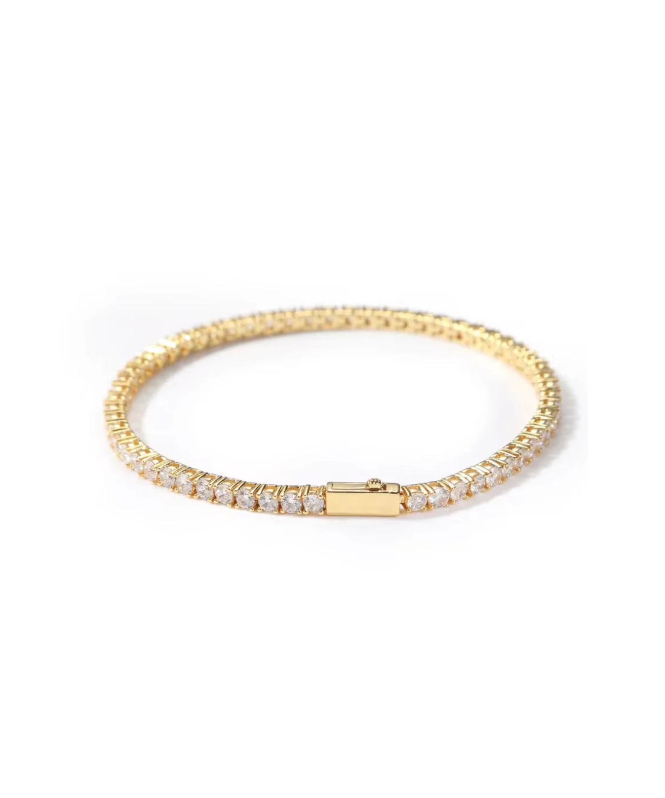 Classic Tennis Bracelet