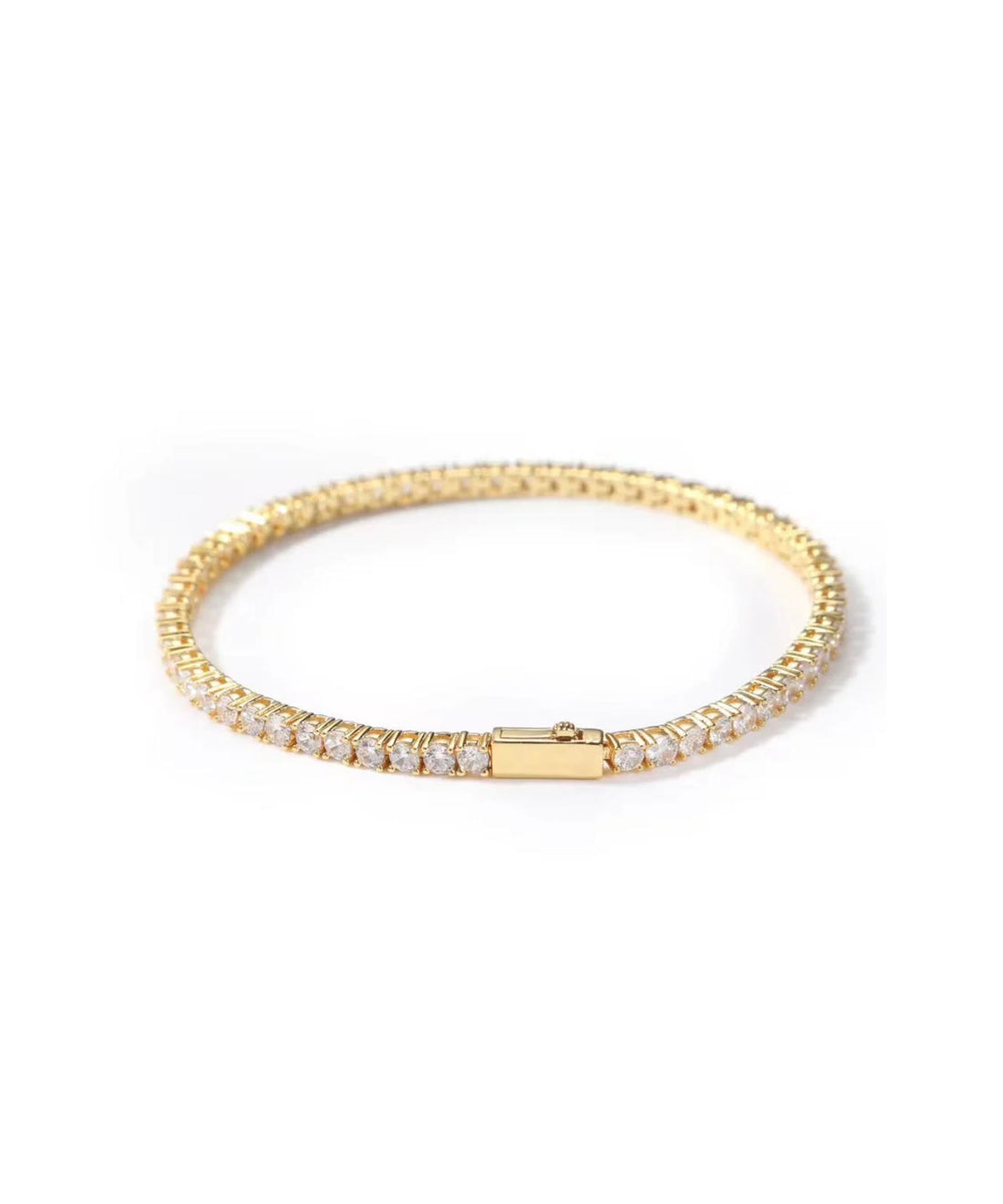 Classic Tennis Bracelet