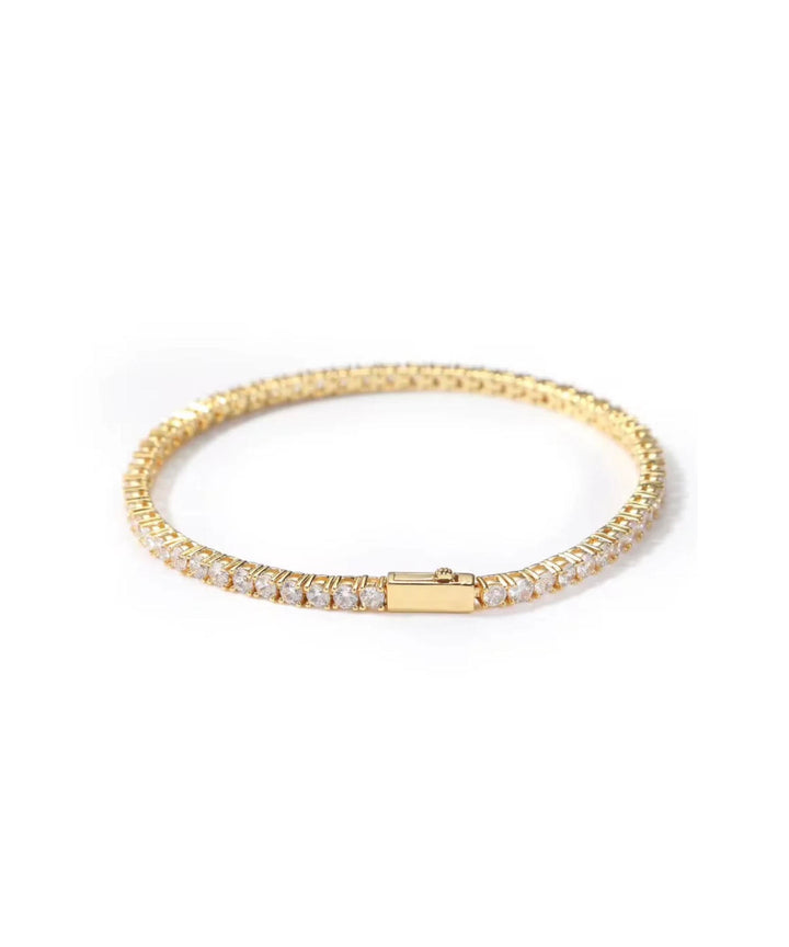 Classic Tennis Bracelet