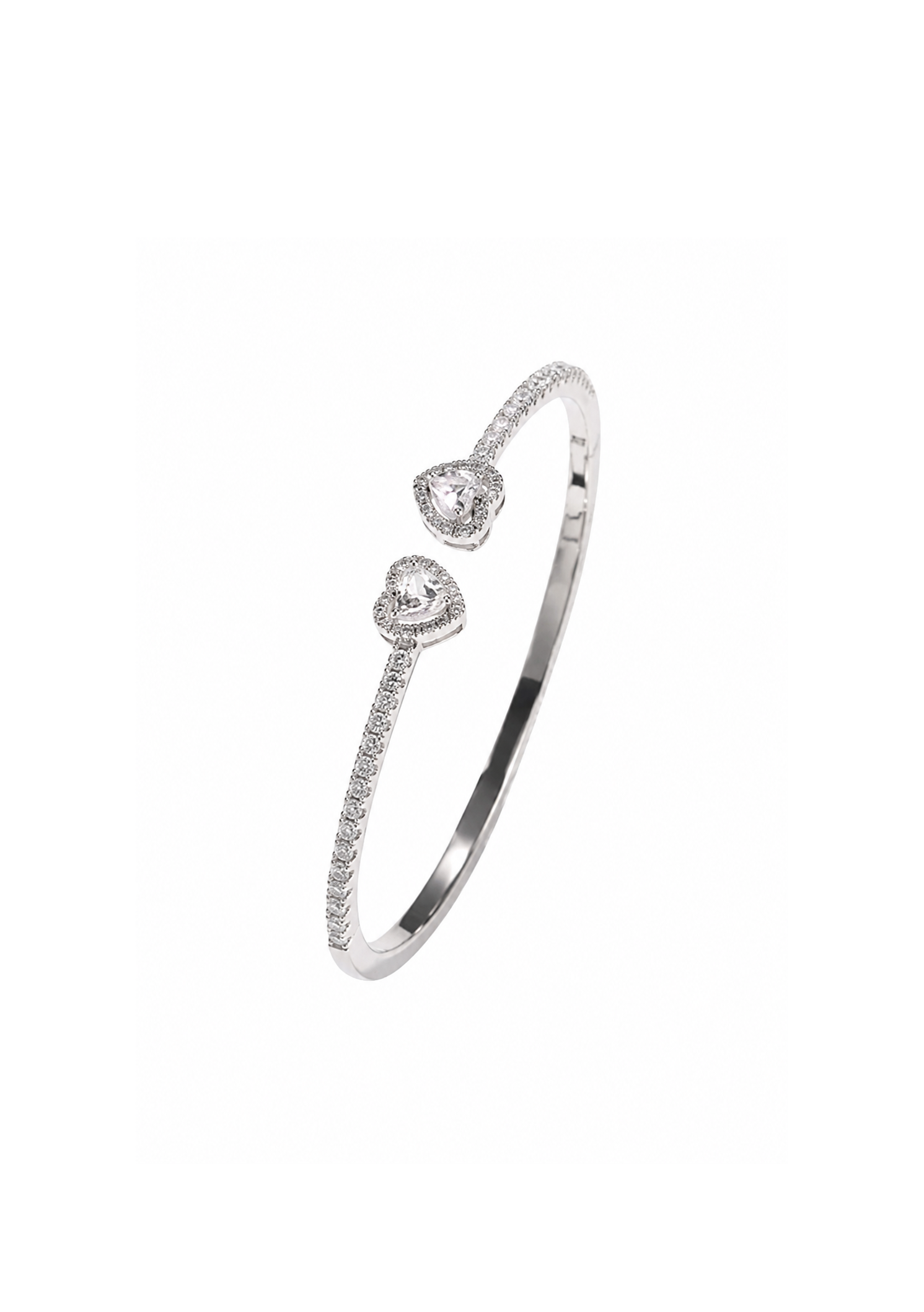 Sweetheart Bangle