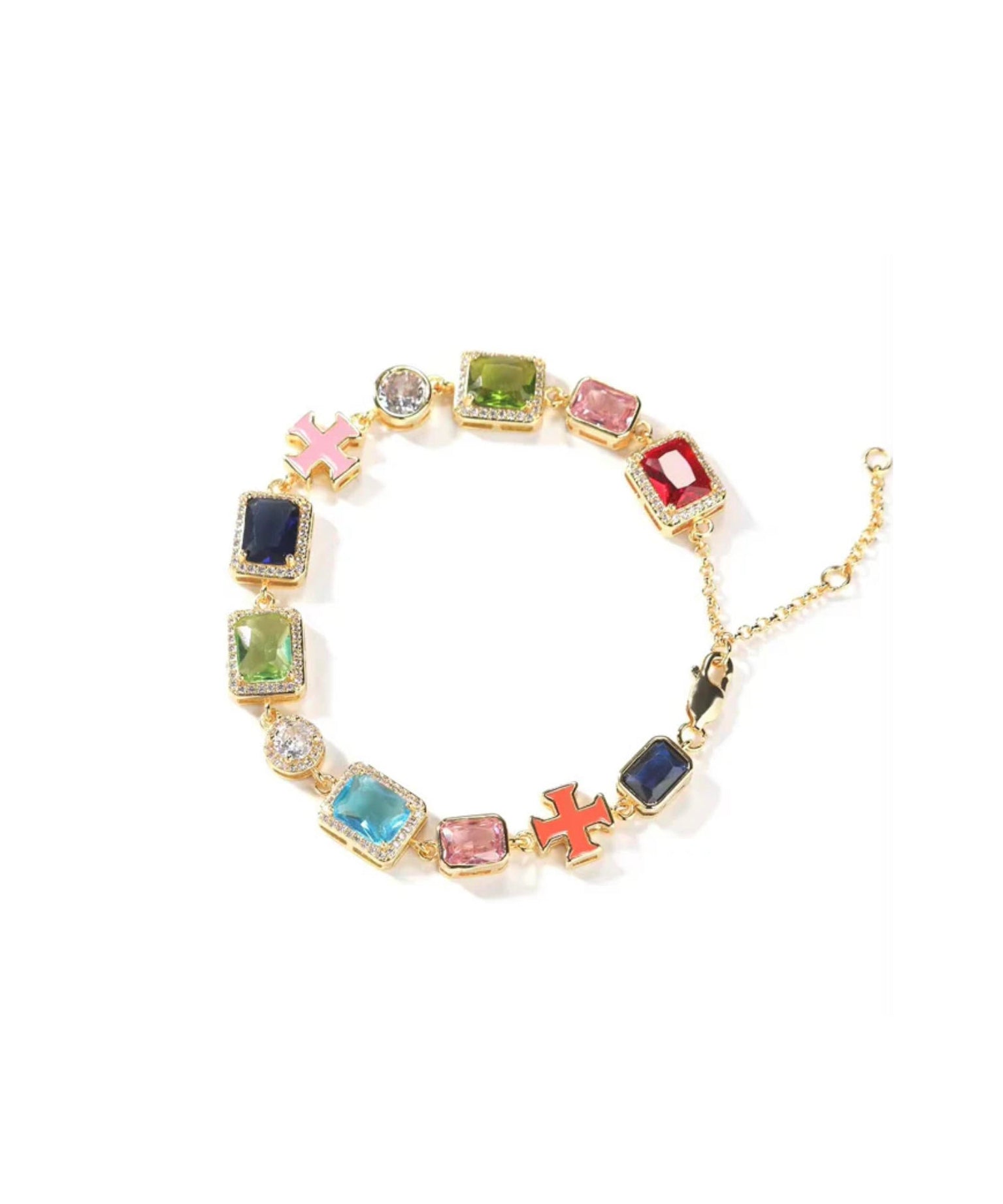 The Gem Bracelet