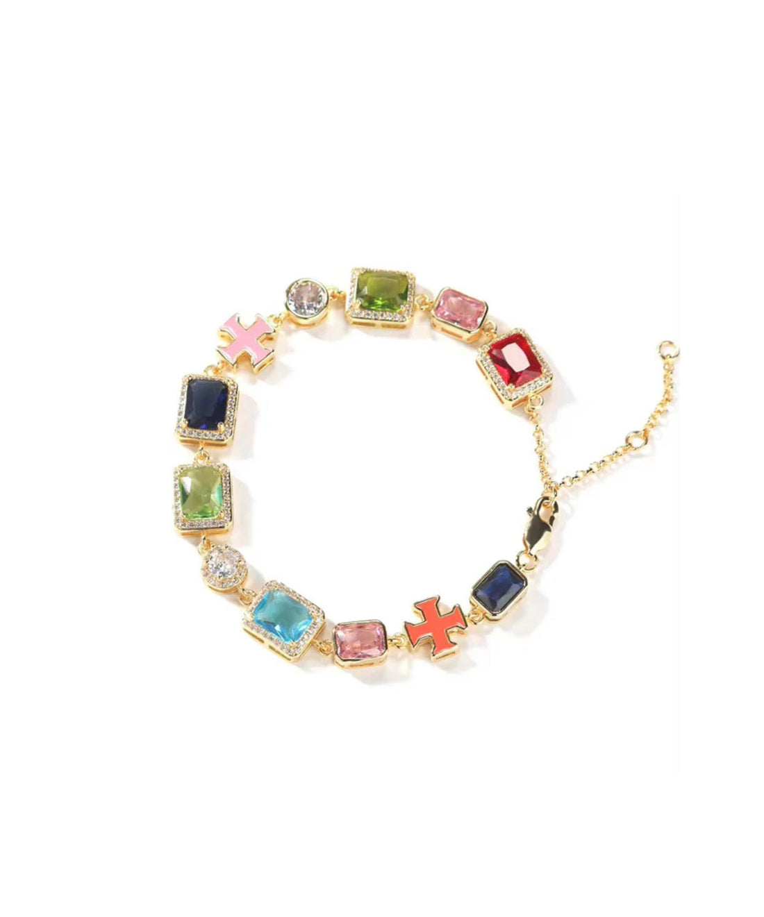 The Gem Bracelet