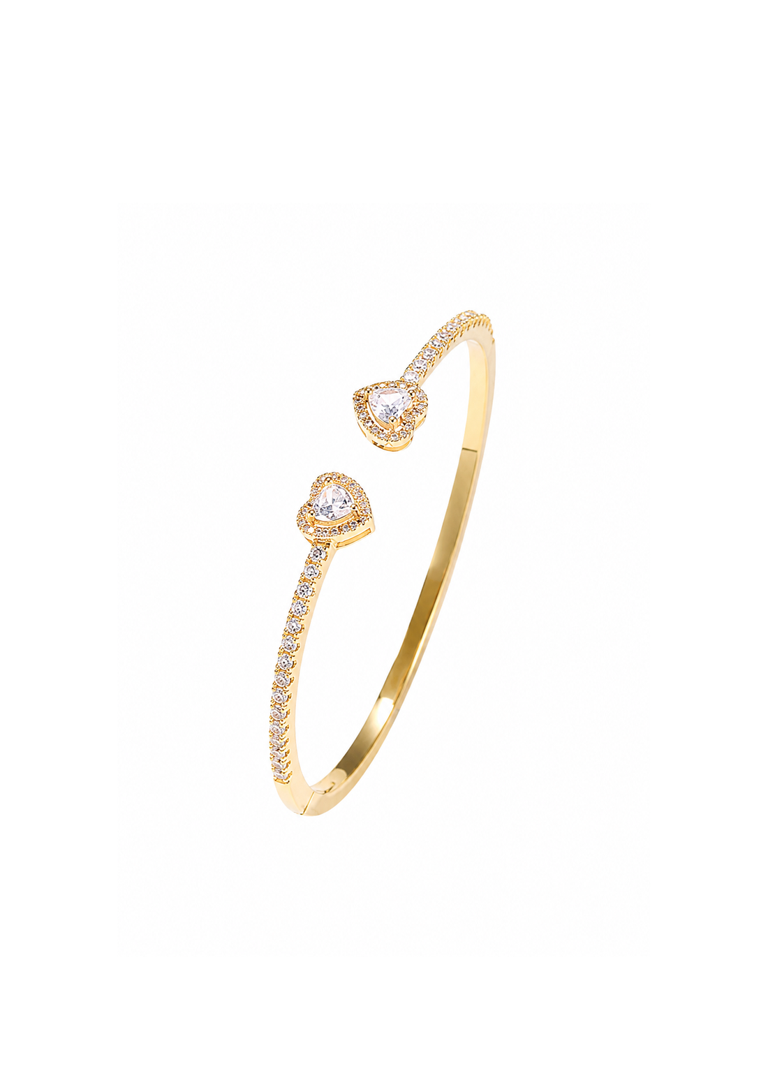 Sweetheart Bangle