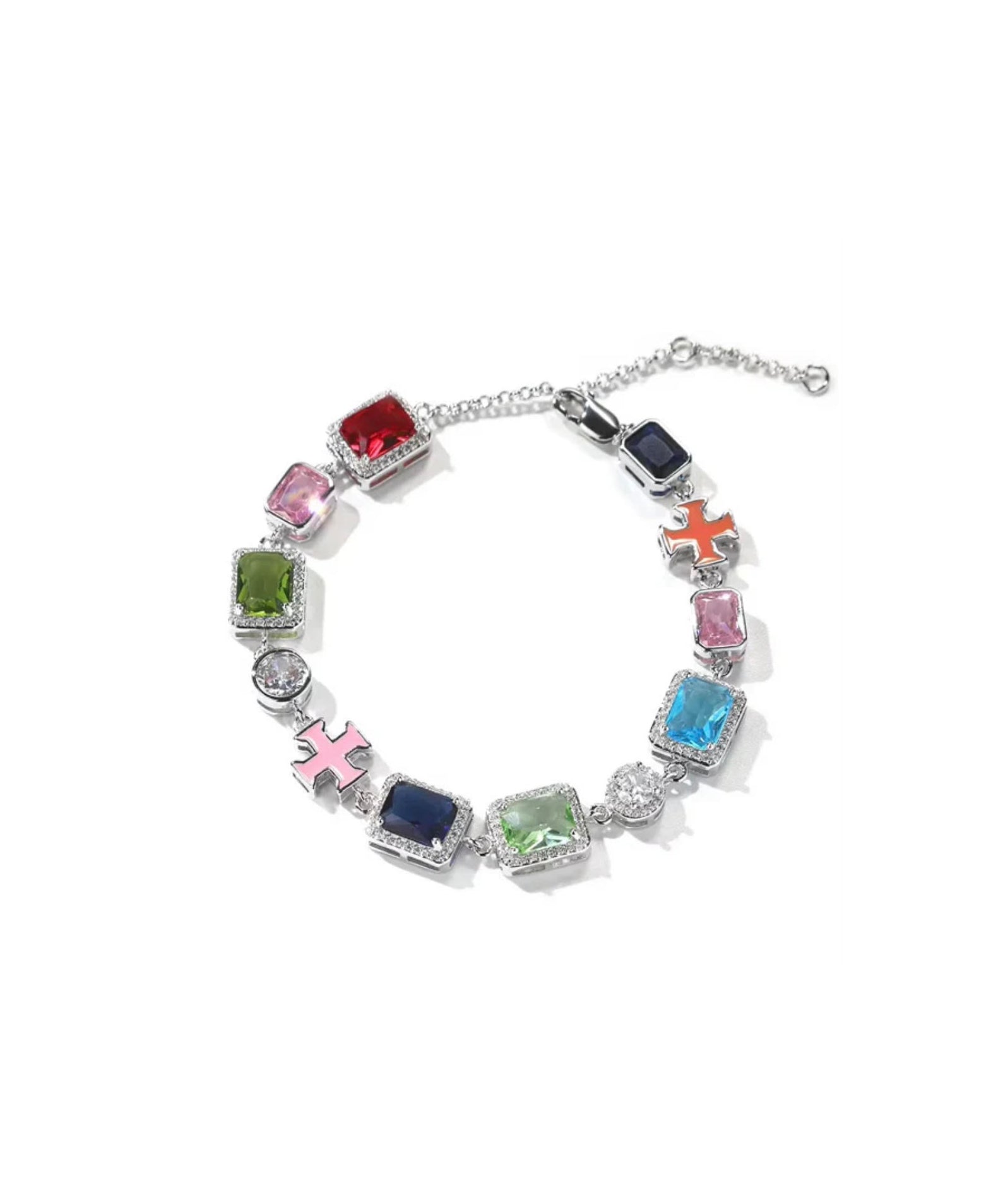 The Gem Bracelet