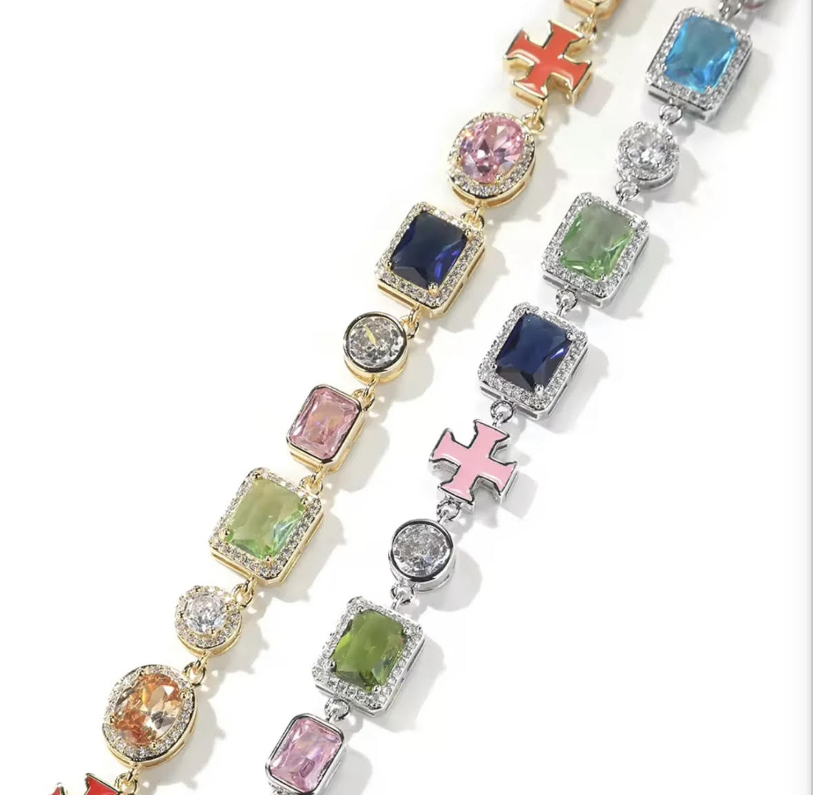 The Gem Bracelet